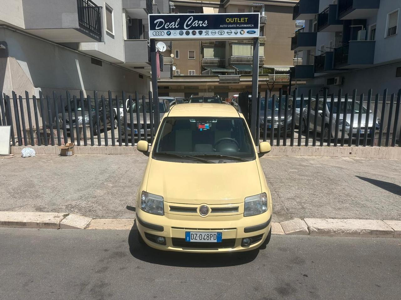 Fiat Panda 1.2 Dynamic Natural Power