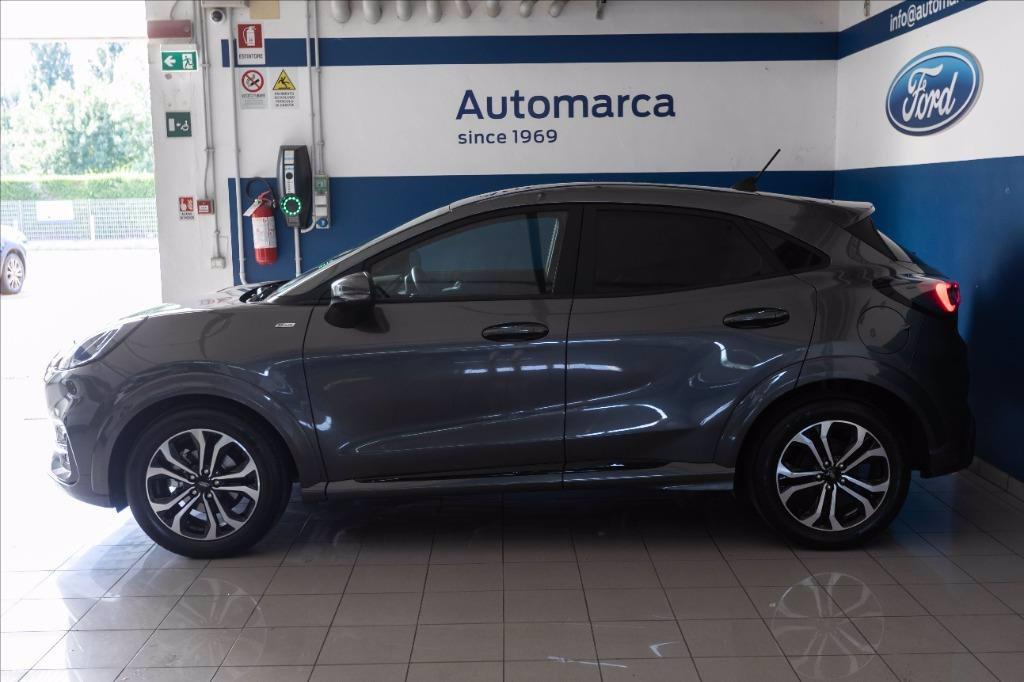 FORD Puma 1.0 ecoboost h ST-Line s&s 125cv del 2022