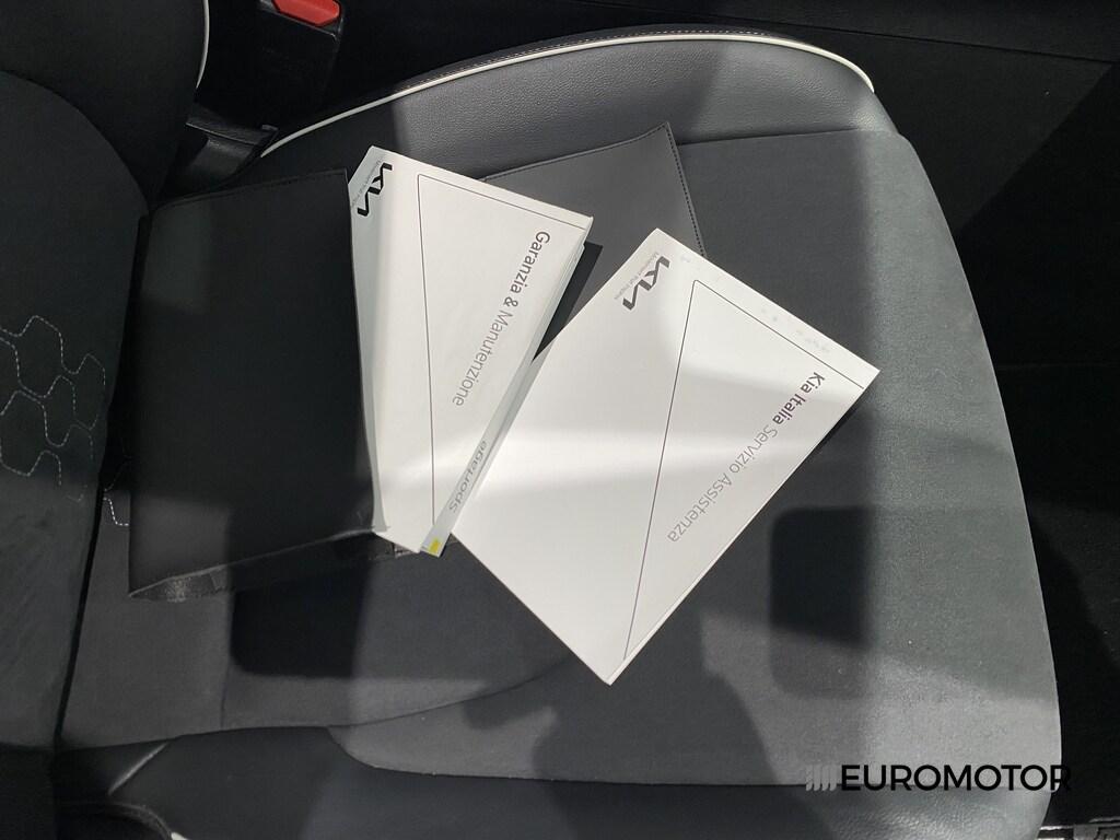 Kia Sportage 1.6 CRDi MHEV GT-line Plus DCT