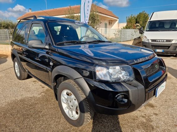 Land Rover Freelander 2.0 Td4 16V cat 3p Softback S