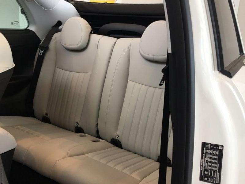 FIAT 500C Hybrid Hybrid La Prima MY25