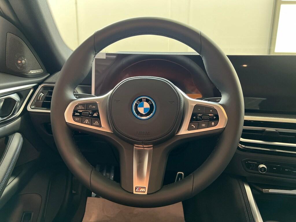 BMW i4 40 Msport eDrive Auto