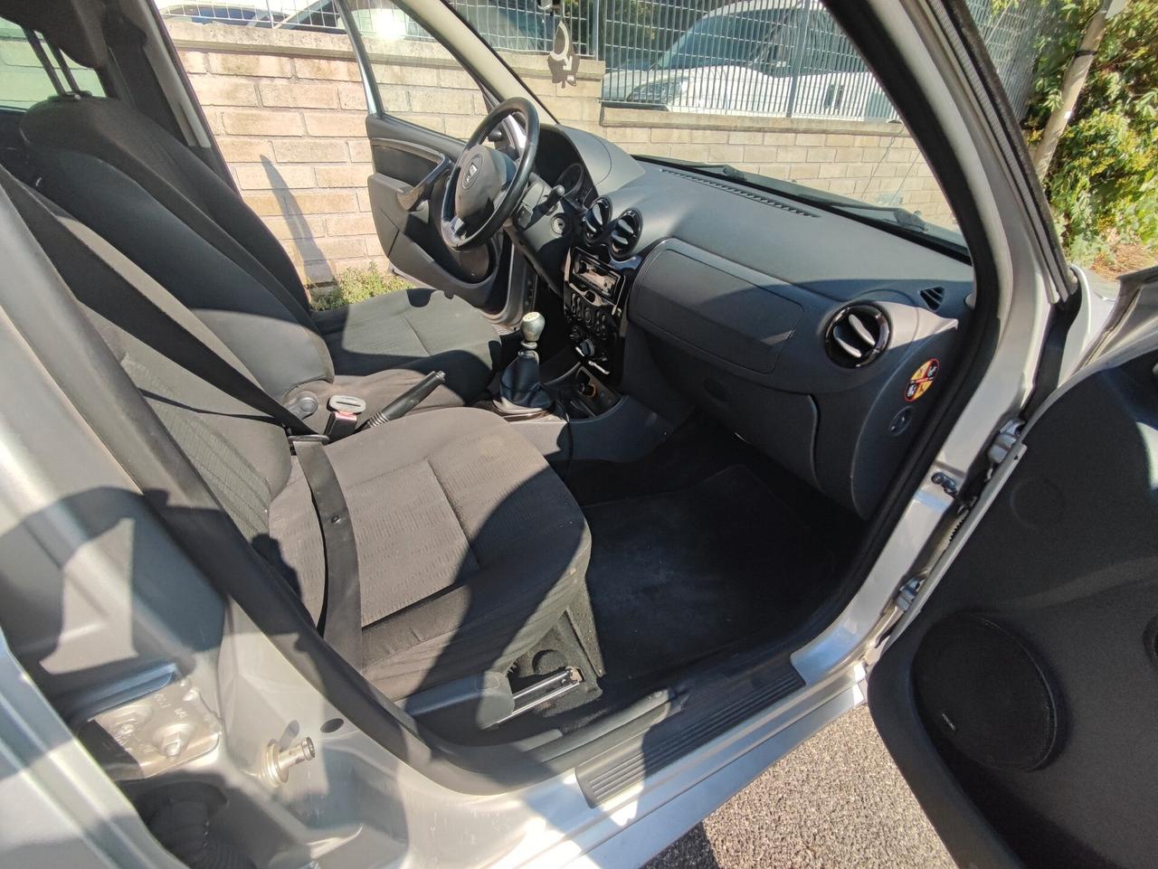 Dacia Duster 1.5 dCi 110CV 4x2 Lauréate