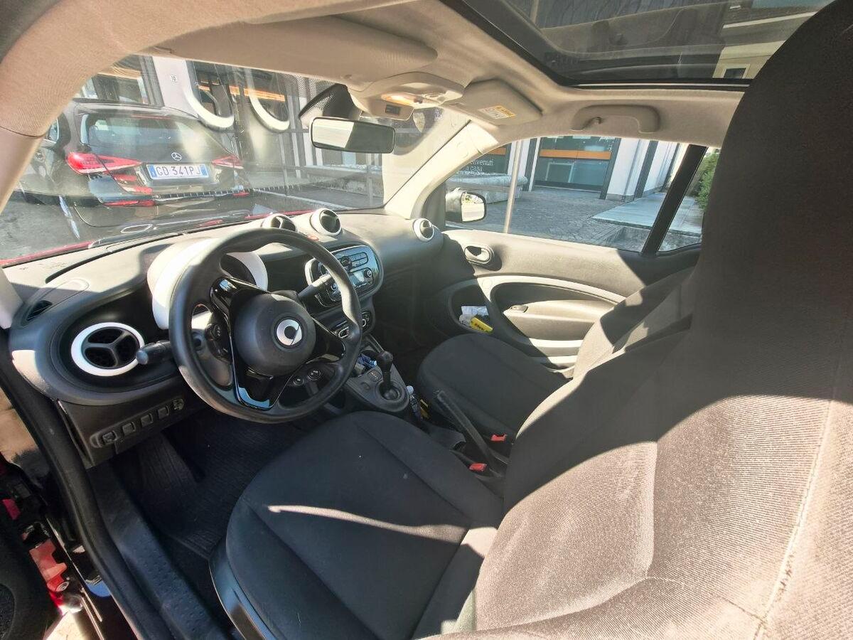 Smart Fortwo 1.0 Proxy 71cv twinamic