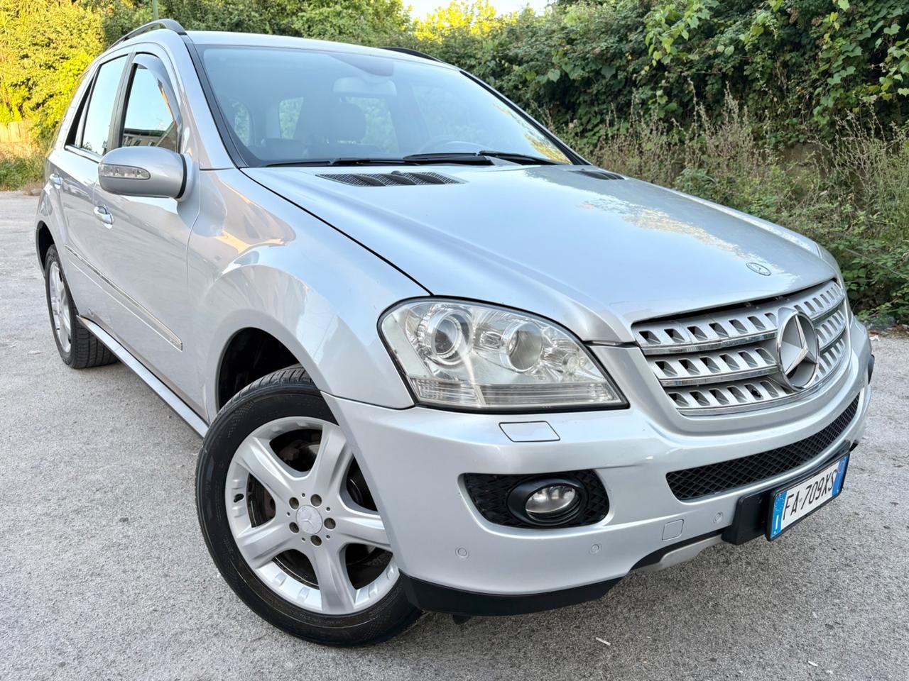 Mercedes-benz ML 320 CDI Sport bellissimo