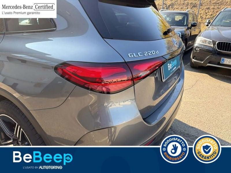 Mercedes-Benz GLC 220 D AMG ADVANCED 4MATIC AUTO