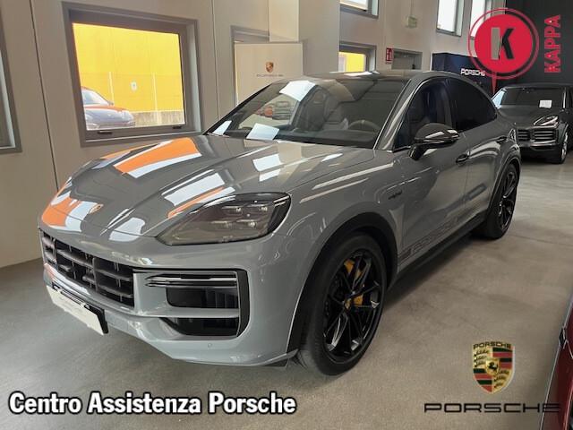 Porsche Cayenne Coupé 4.0 V8 Turbo E-Hybrid