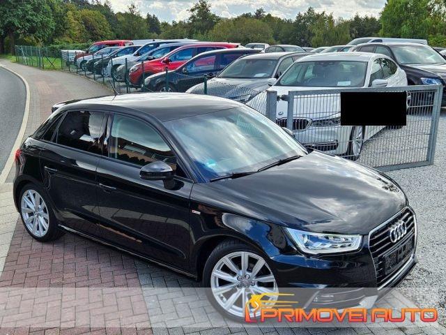 AUDI A1 SPB 1.0 TFSI ultra S LINE