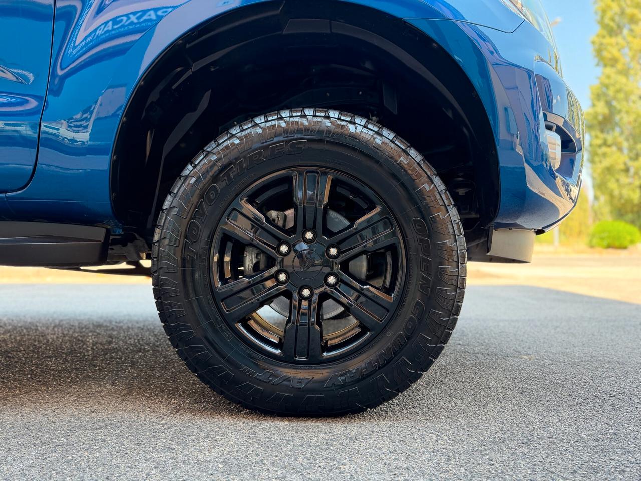 FORD RANGER 2.0 TDCi Double cab XLT 170CV PARI NUOVO