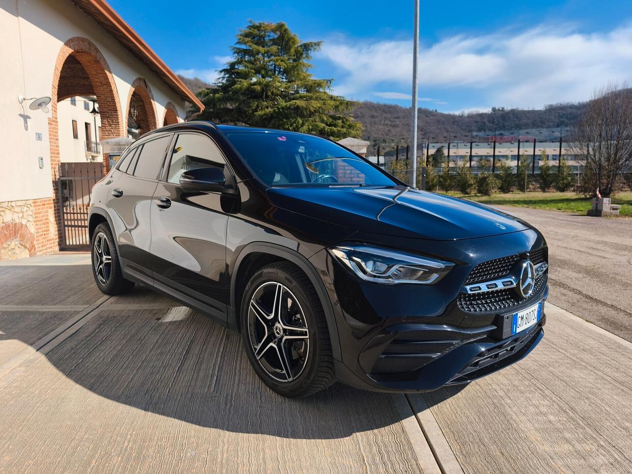 Mercedes-benz GLA 200 d Automatic Premium AMG-Unicoprop.