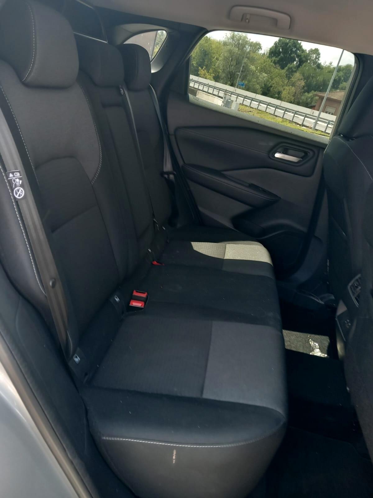 NISSAN Qashqai anno 2023 IBRIDA