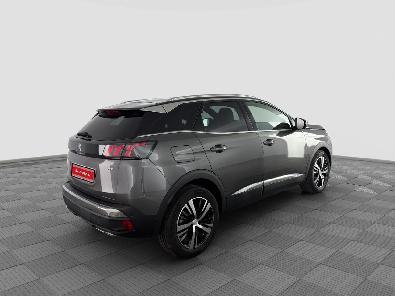 PEUGEOT 3008 2ª serie 3008 PureTech Turbo 130 S&S GT