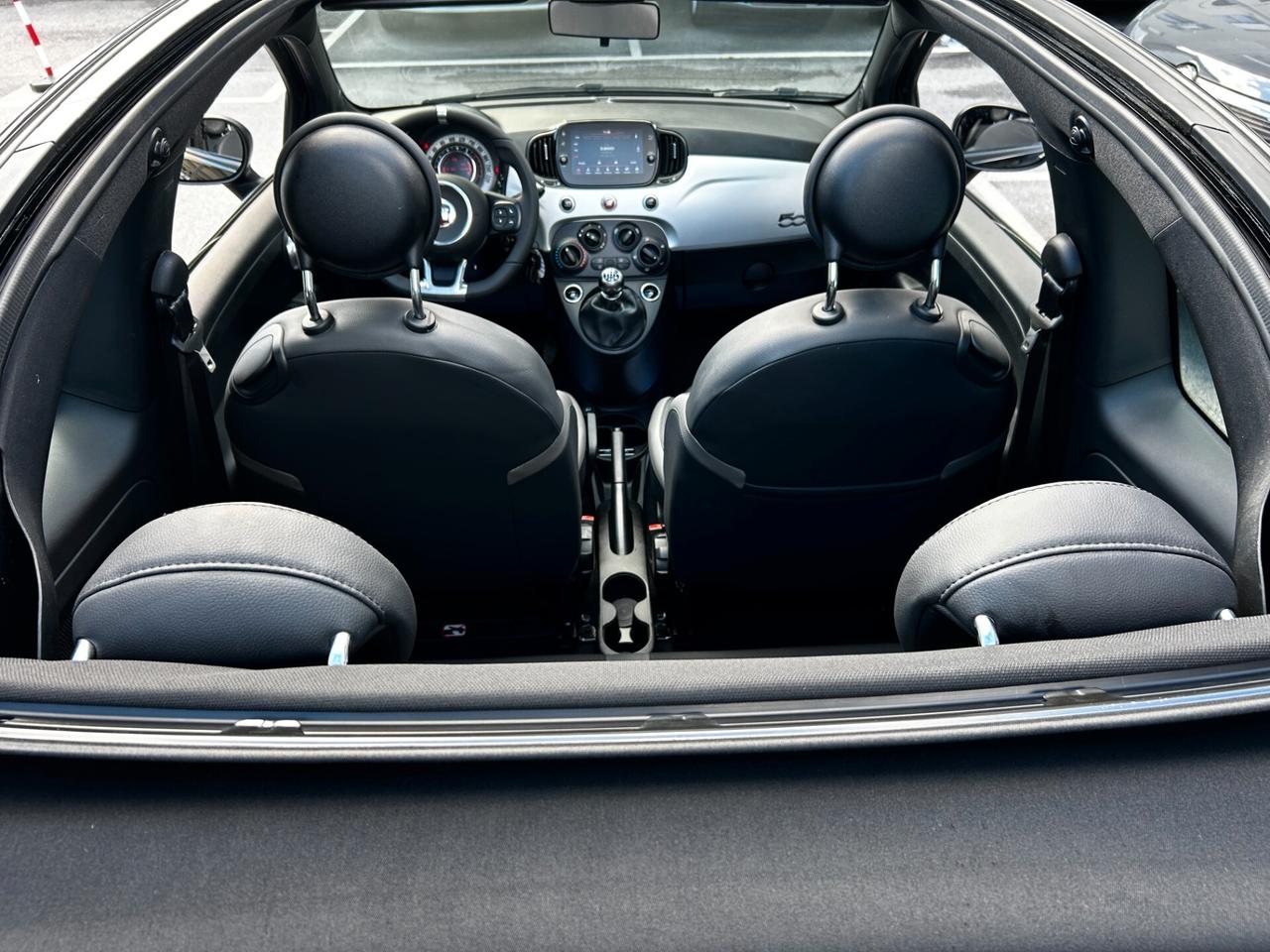 Fiat 500 C 1.0 Hybrid Club 2022