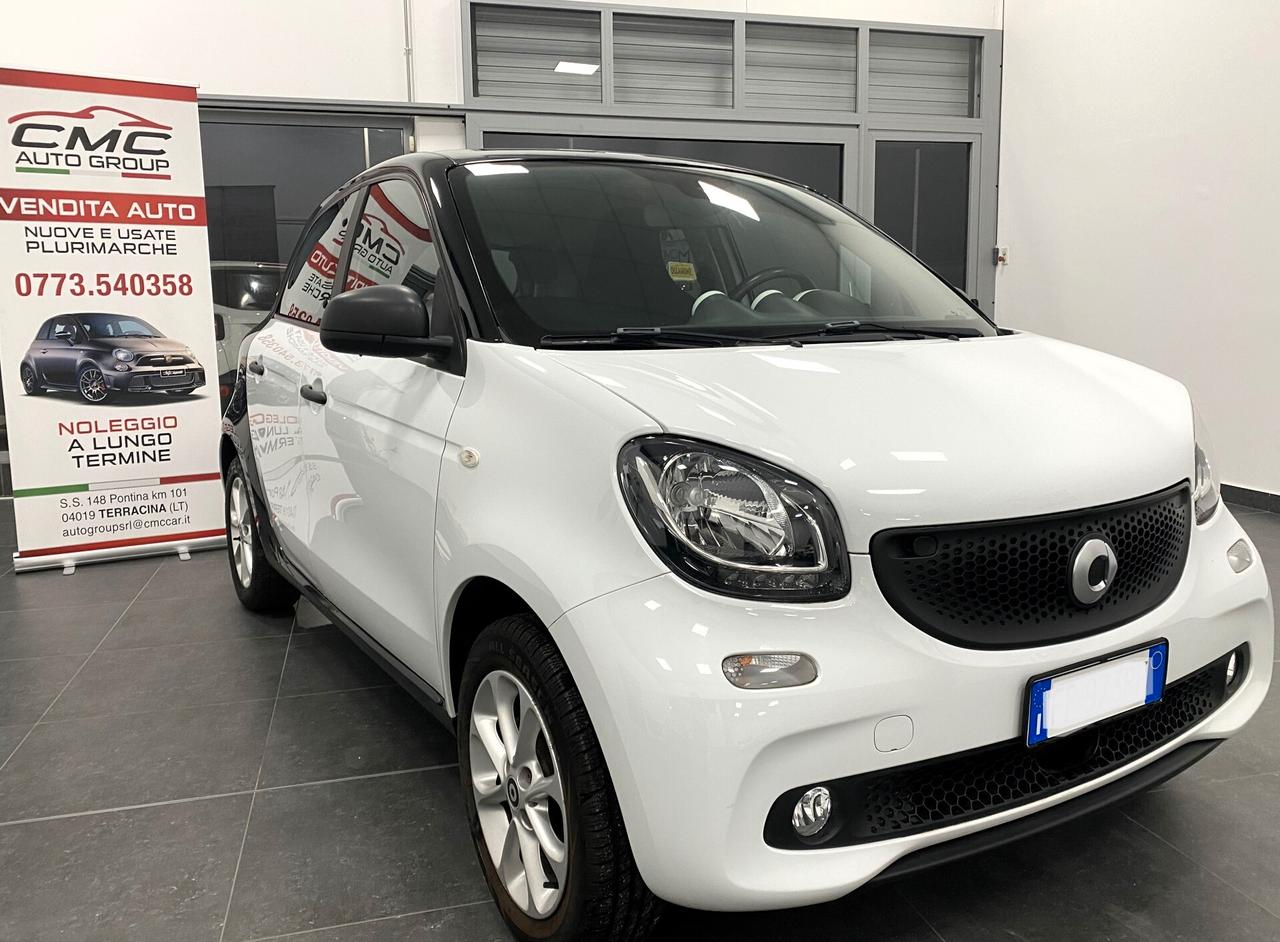 Smart ForFour 70 1.0 twinamic Youngster