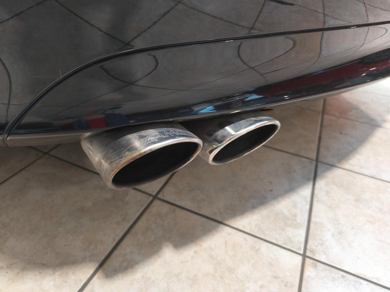 Mercedes-benz SLK 200 Kompressor cat Sport