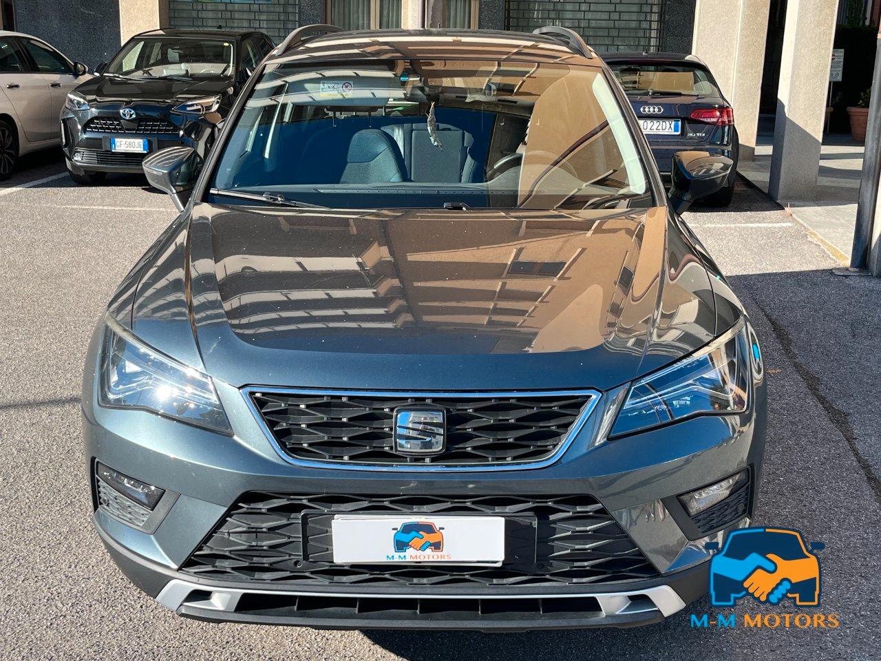 Seat Ateca 1.4 tsi Advance