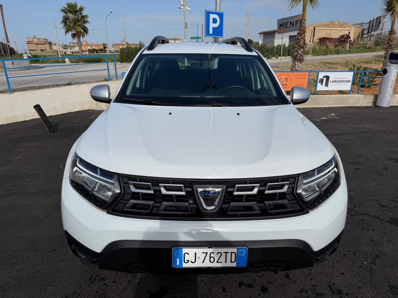 Dacia Duster 1.5 Blue dCi 8V 115 CV 4x2 Prestige