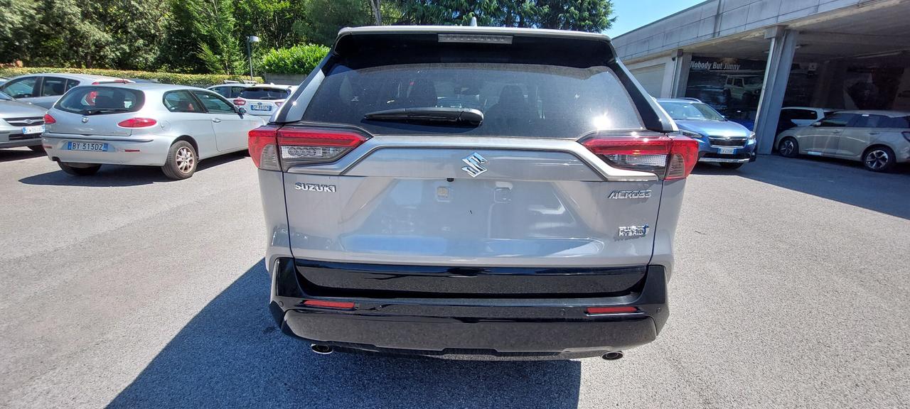 Suzuki Across Across 2.5 Plug-in Hybrid E-CVT 4WD Top