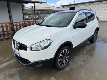Nissan Qashqai 1.5 dCi DPF Tekna Full Optional