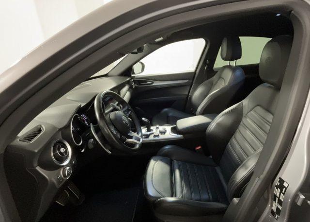 ALFA ROMEO Stelvio 2.2 d Q4 210 CV Veloce Automatic Aziendale