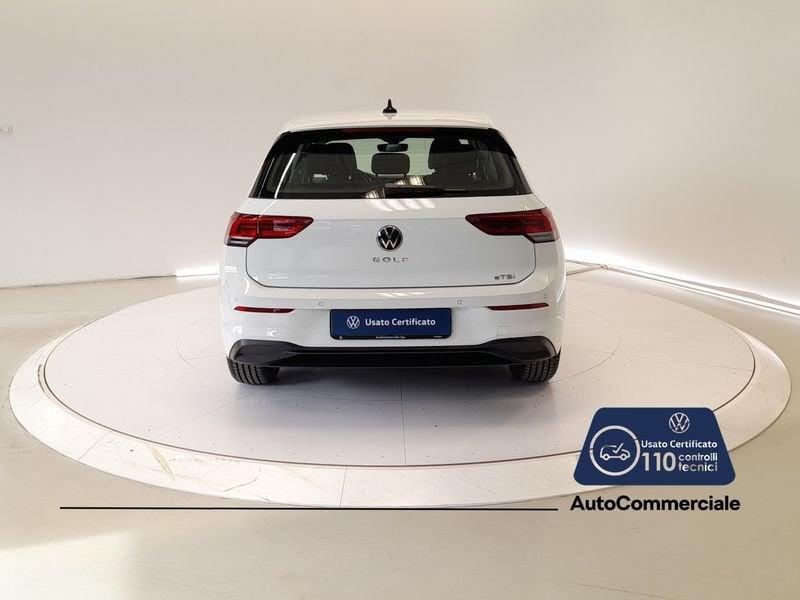 Volkswagen Golf 1.5 eTSI EVO ACT Life DSG