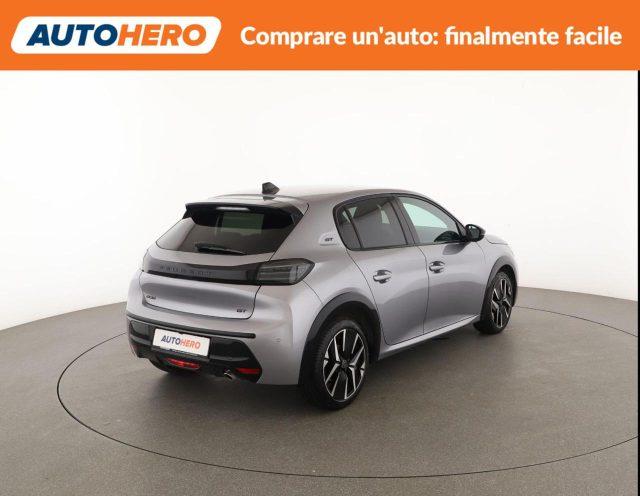 PEUGEOT 208 PureTech 100 5 porte GT