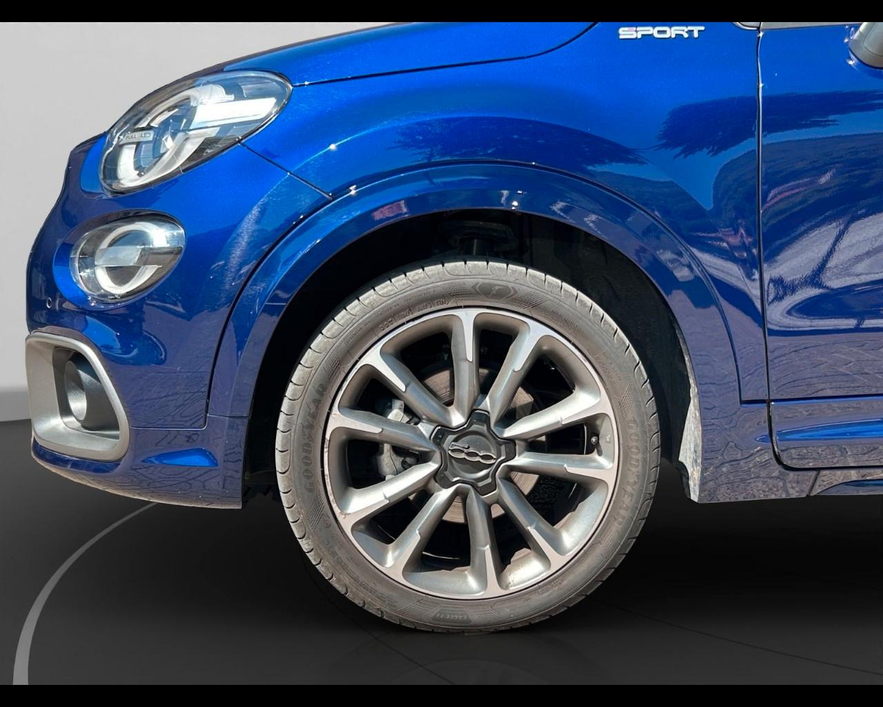 FIAT 500X 2022 - 500X 1.3 mjet Sport 95cv