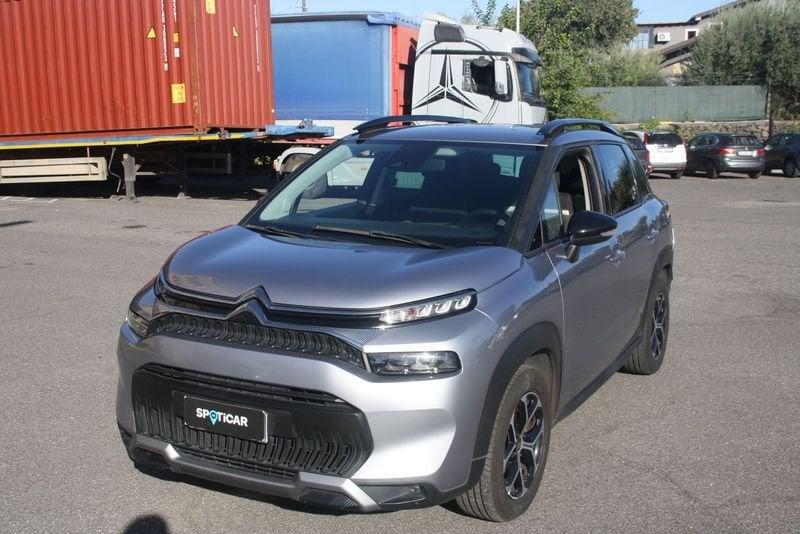 Citroën C3 Aircross C3 Aircross 1.2 puretech Shine Pack s&s 110cv