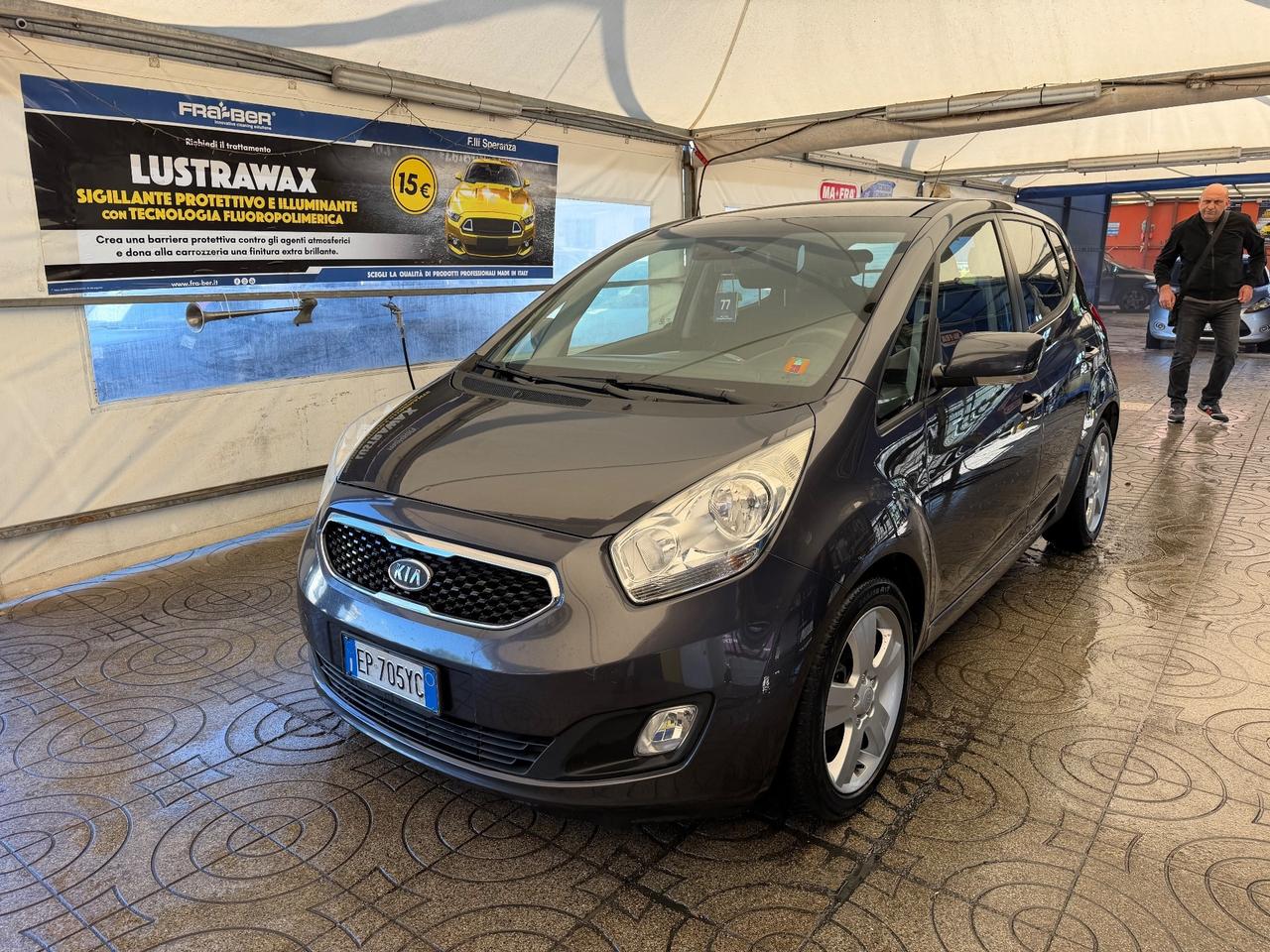 Kia Venga 1.4 CRDi 90CV Cool