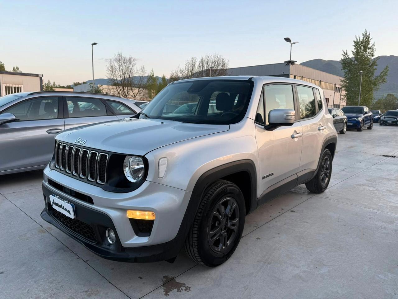 Jeep Renegade 1.6 Mjt 130 CV Longitude