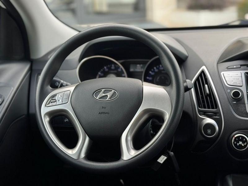 Hyundai ix35 ix35 1.6 GDI 16V 2WD Comfort
