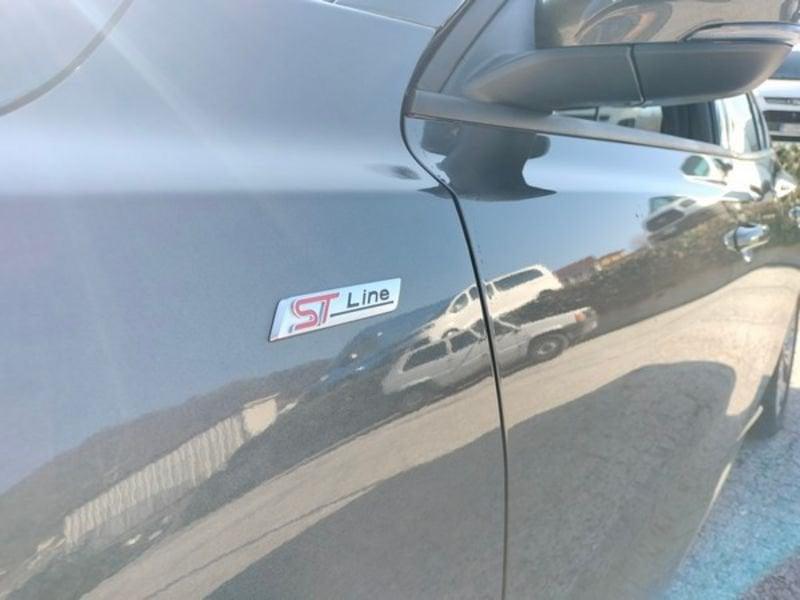 Ford Focus 1.0T EcoBoost Hybrid 125cv ST-Line