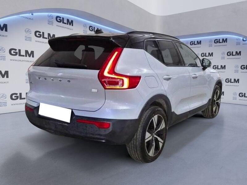 Volvo XC40 XC40 T5 Recharge Plug-in Hybrid R-design