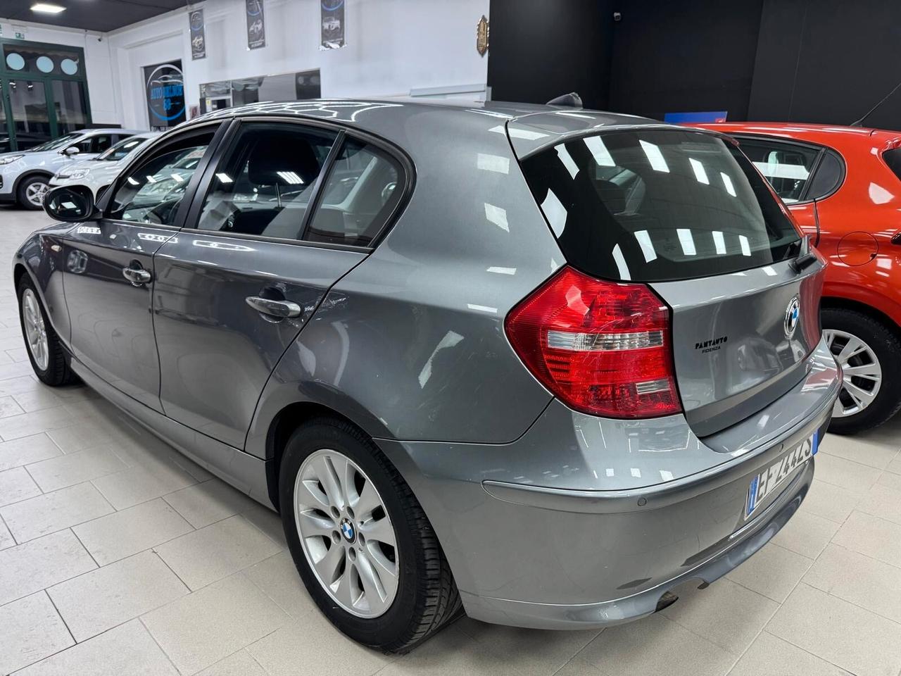 Bmw 118 118d 2.0 143CV cat 5 porte Futura DPF