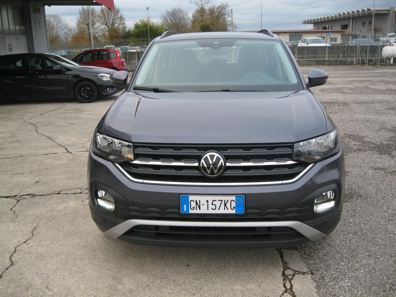 Volkswagen T-Cross 1.0 TSI Style BMT 95 CV