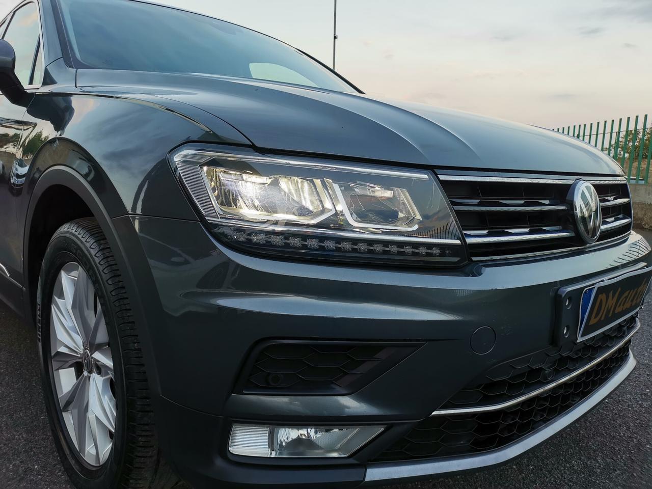 Volkswagen Tiguan 2.0 TDI SCR DSG 4MOTION Style BMT