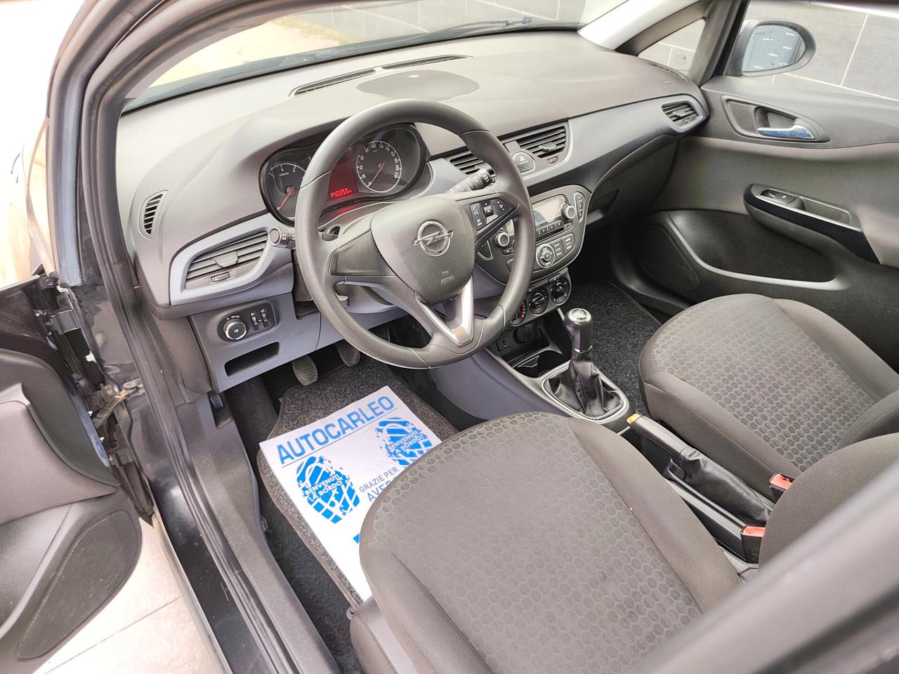 Opel Corsa 1.4 90CV BENZINA E GPL DI SERIE
