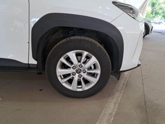 TOYOTA Yaris Cross 1.5 Hybrid 5p. E-CVT AWD-i Business