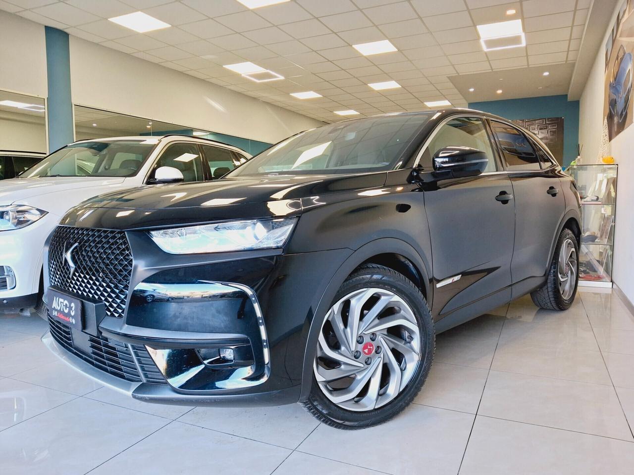 Ds DS 7 DS 7 Crossback BlueHDi 180 aut. Grand Chic