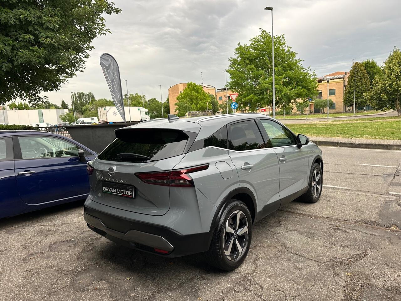 Nissan Qashqai MHEV 140 CV Tekna