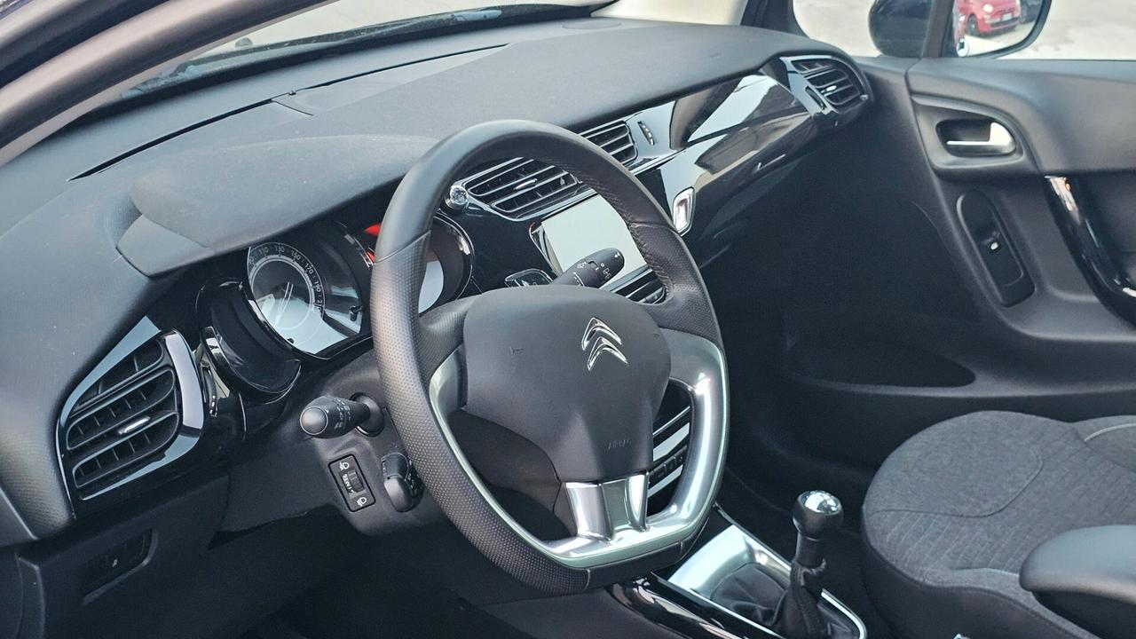 Citroen C3 PureTech 82 MONNA LISA