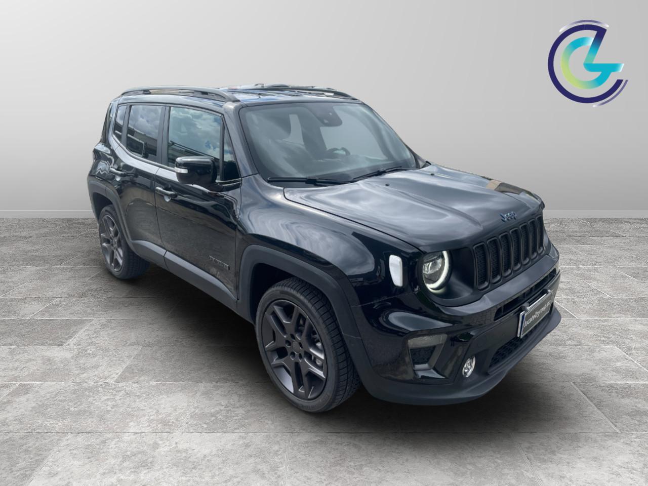 JEEP Renegade 2019 - Renegade 1.3 t4 phev S 4xe at6