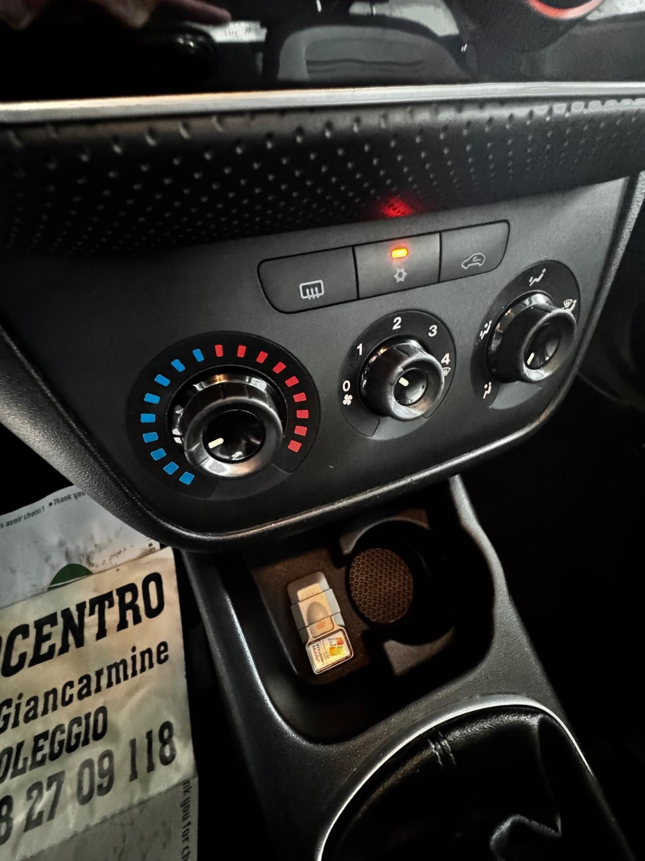 FIAT PUNTO EVO 1.4 GPL DYNAMIC 5P
