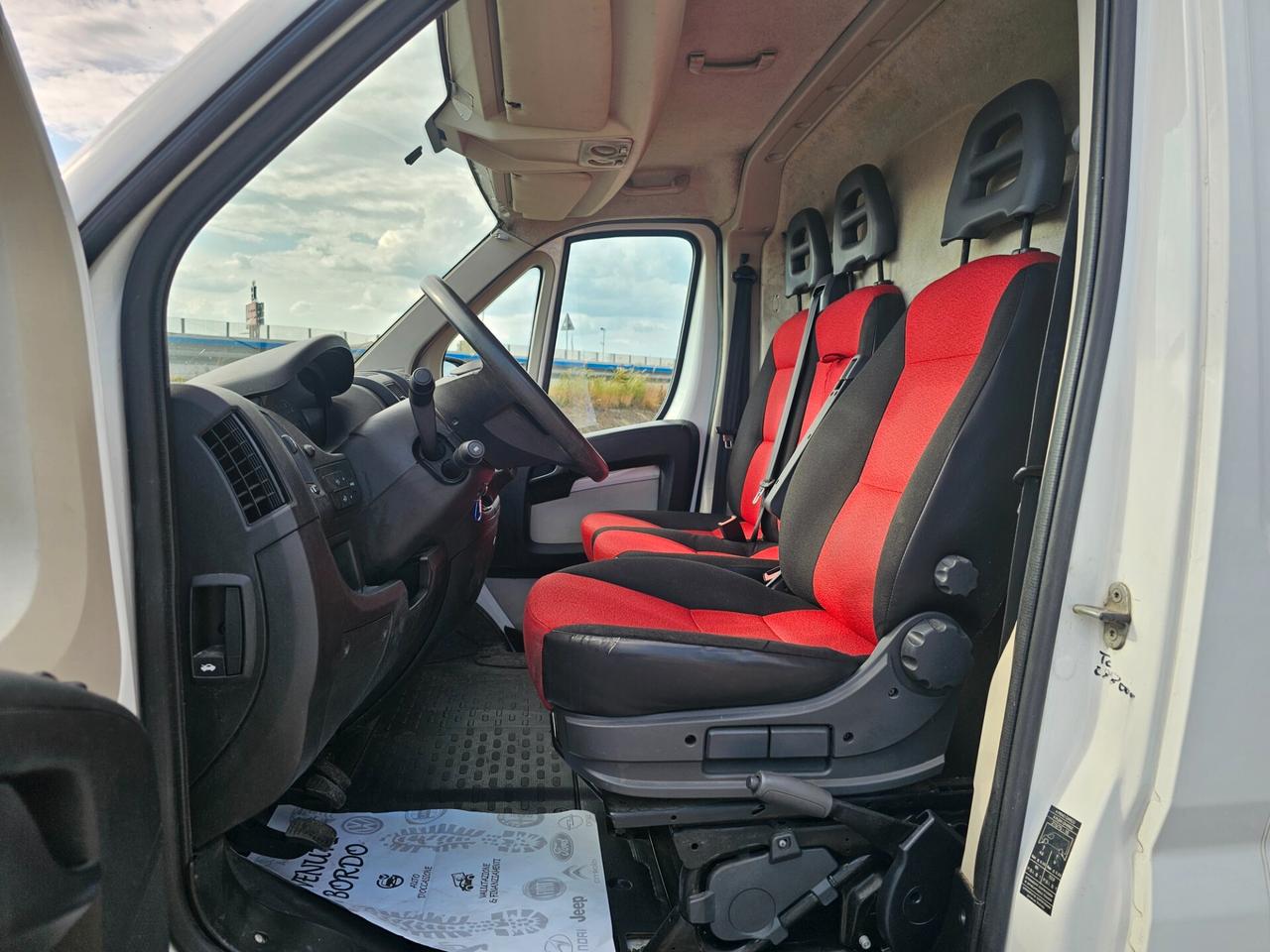 Fiat Ducato 30 2.3 MJT 130CV maxi