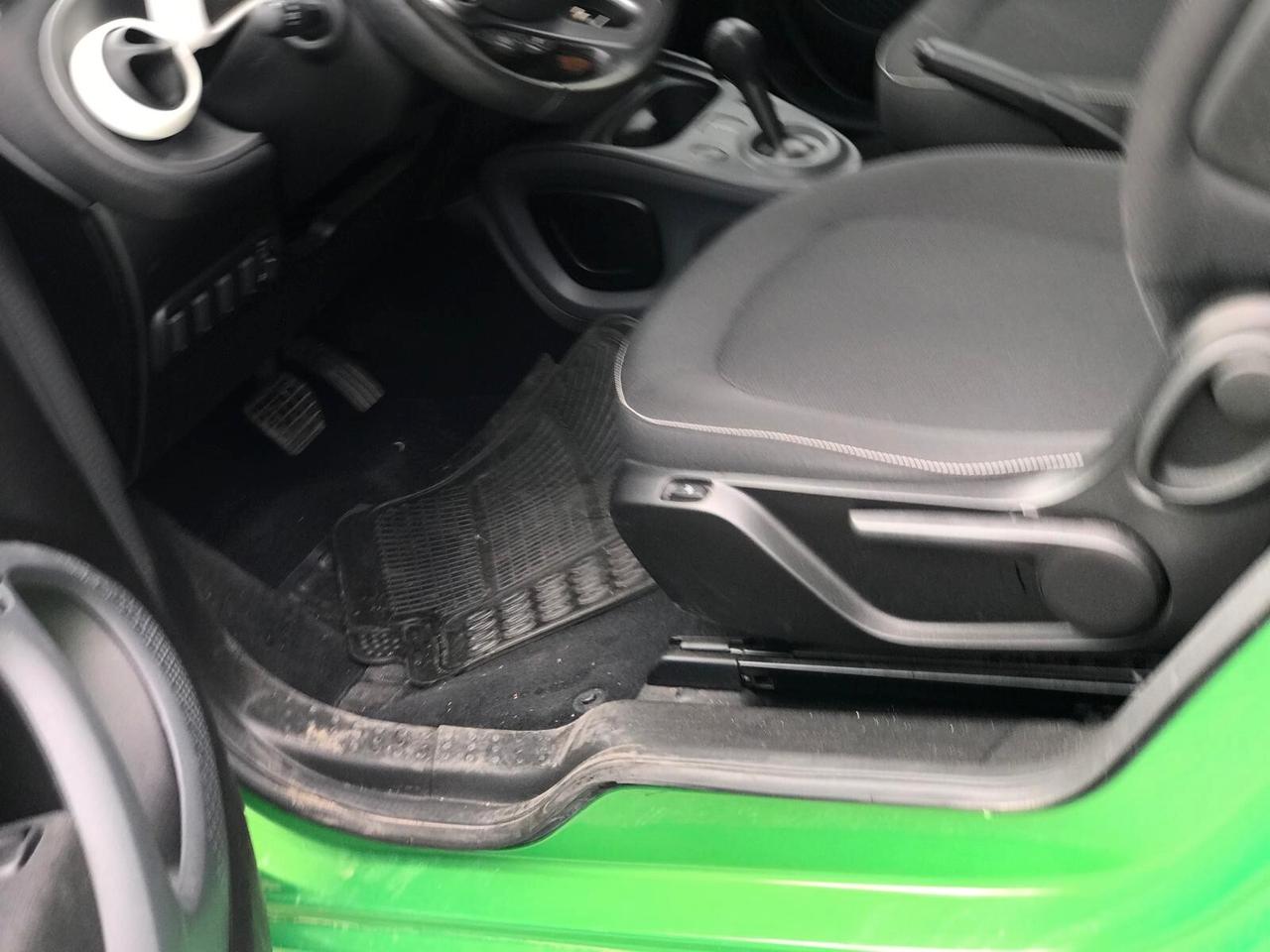 Smart ForTwo EQ cabrio Passion