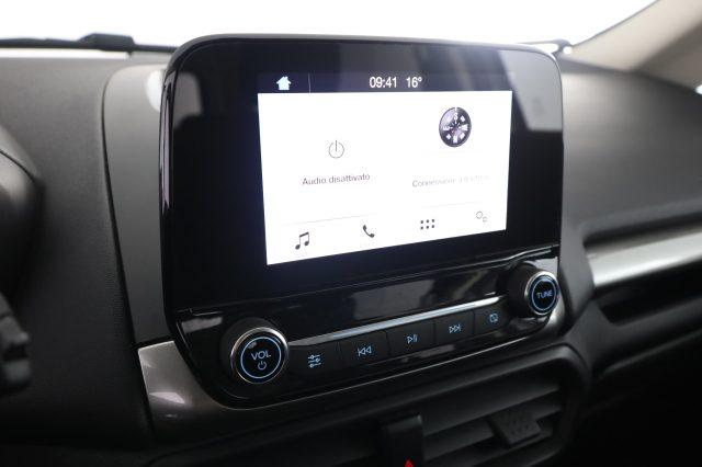 FORD EcoSport EcoSport Ecosport 1.0 EcoBoost 125 CV Start&Stop T
