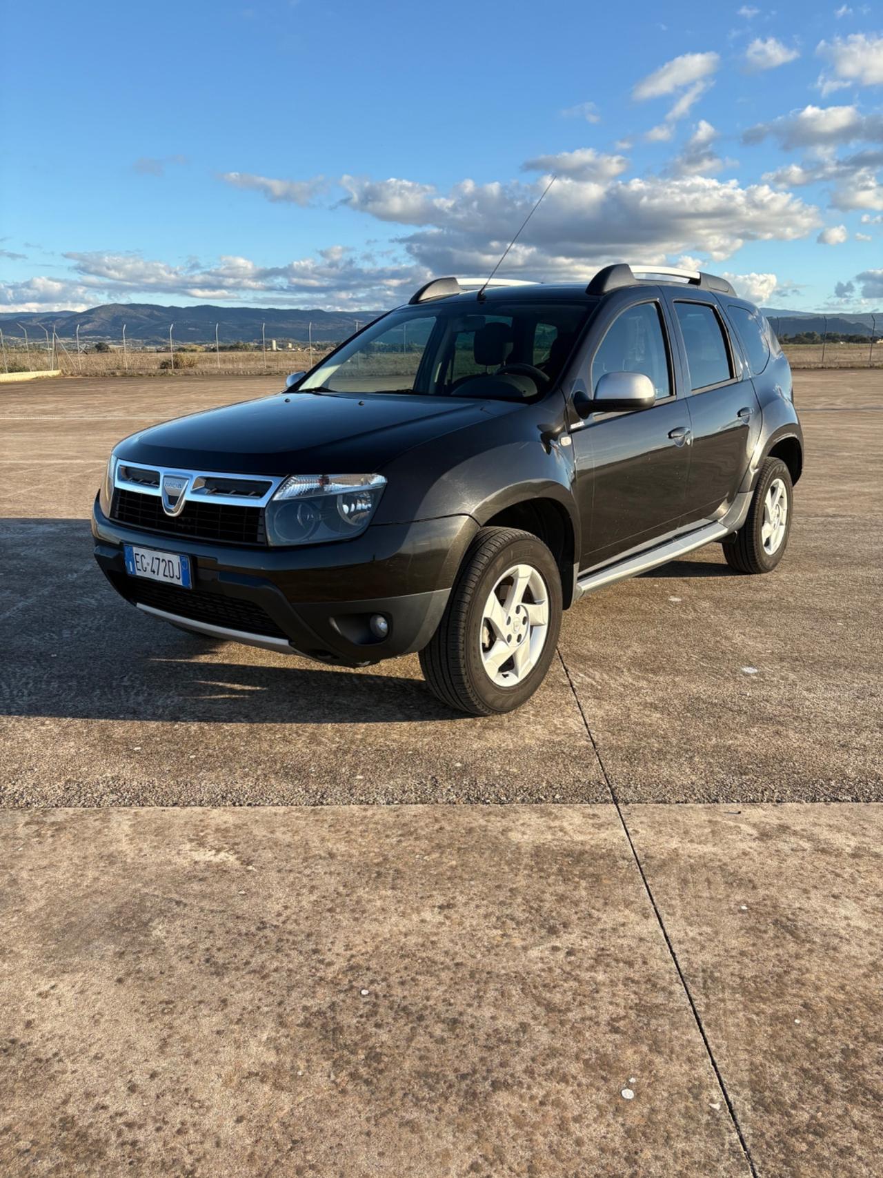 Dacia Duster 1.5 dCi 110CV 4x4 Lauréate