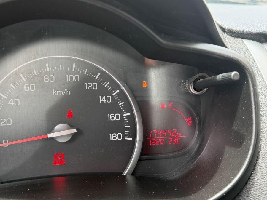 SUZUKI CELERIO 1.0 STYLE CERTIFICATA UNIPROPRIETA'