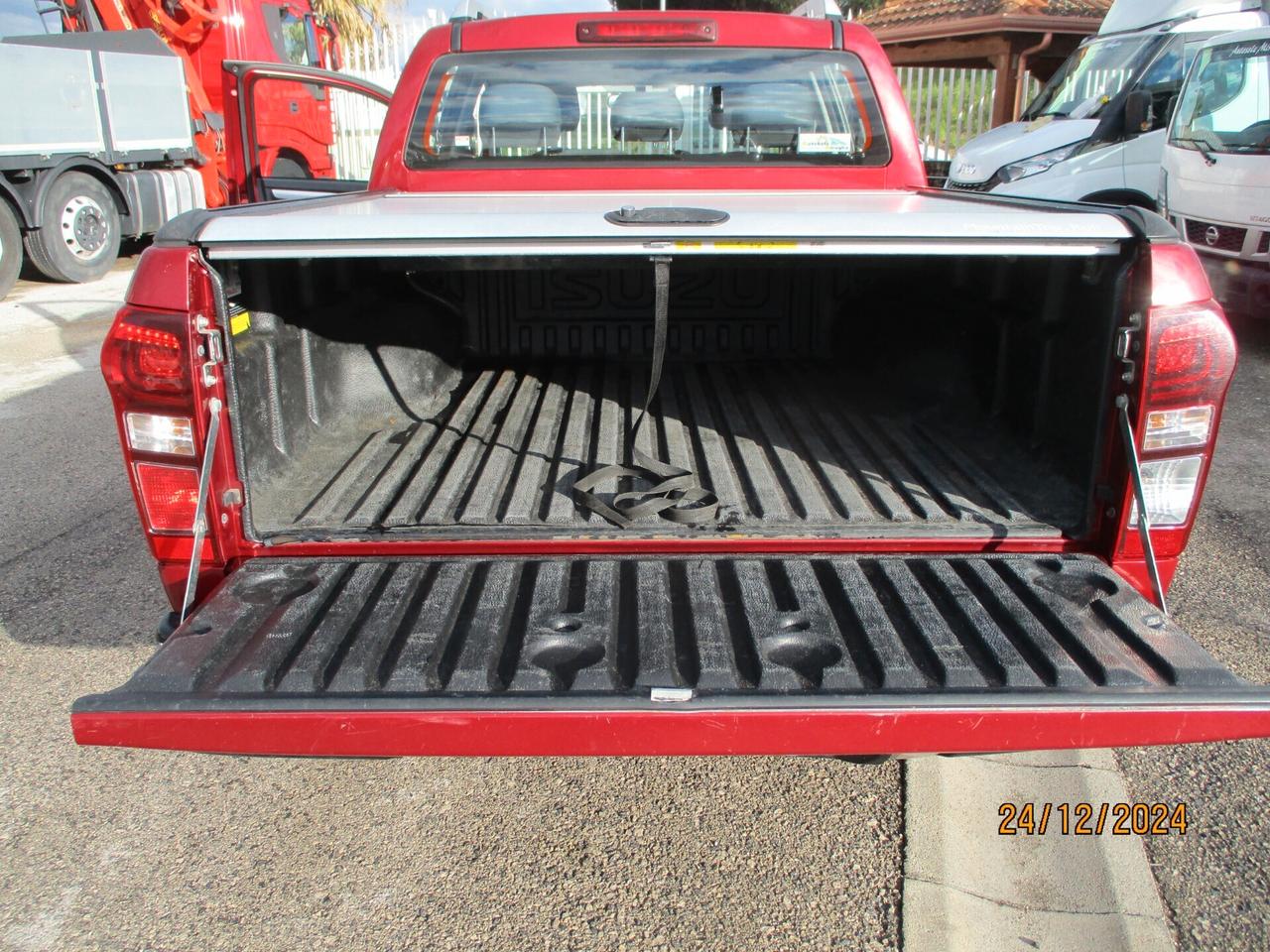 Isuzu D-Max SOLAR 1.9 TDI 163CV E6D PICK-UP 4X4 DOPPIA CABINA