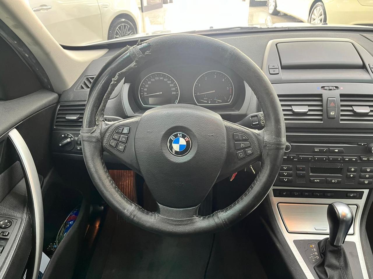 Bmw X3 xDrive20d Eletta